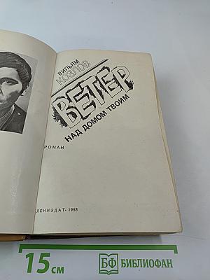 Ветер над домом твоим