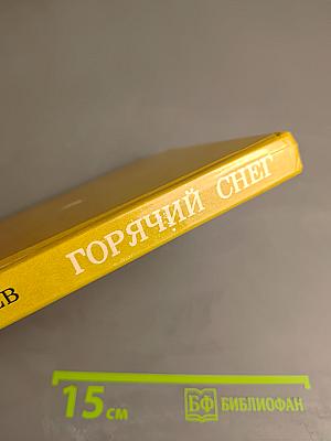 Горячий снег