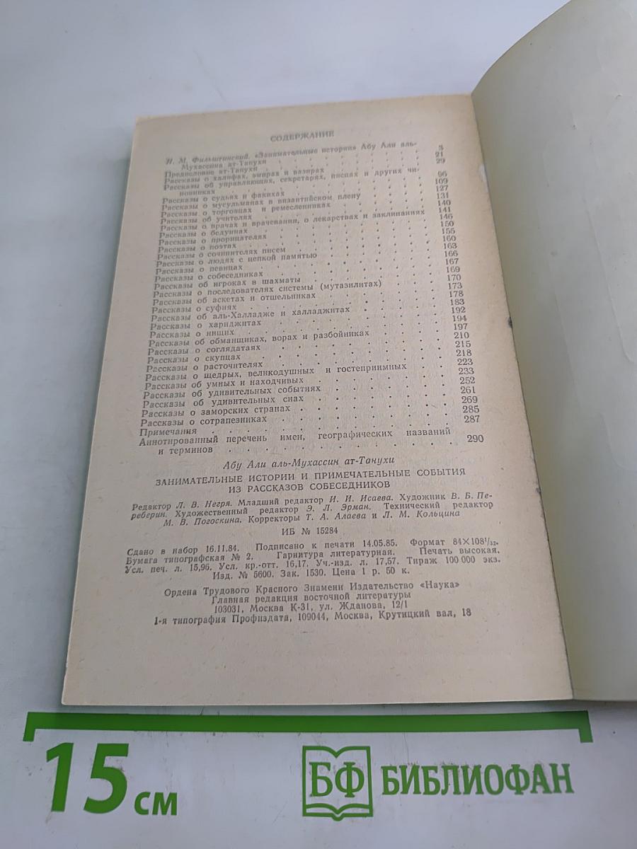 Занимательные истории и примечательные события из рассказов собеседников