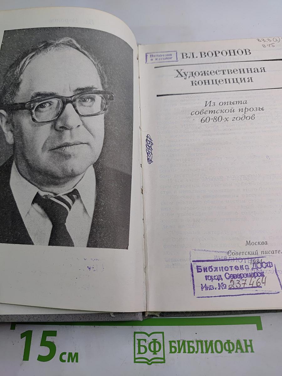 Художественная концепция