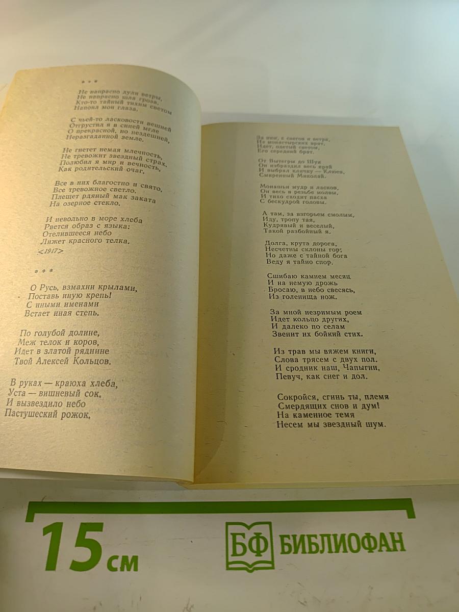 Я более всего весну люблю...