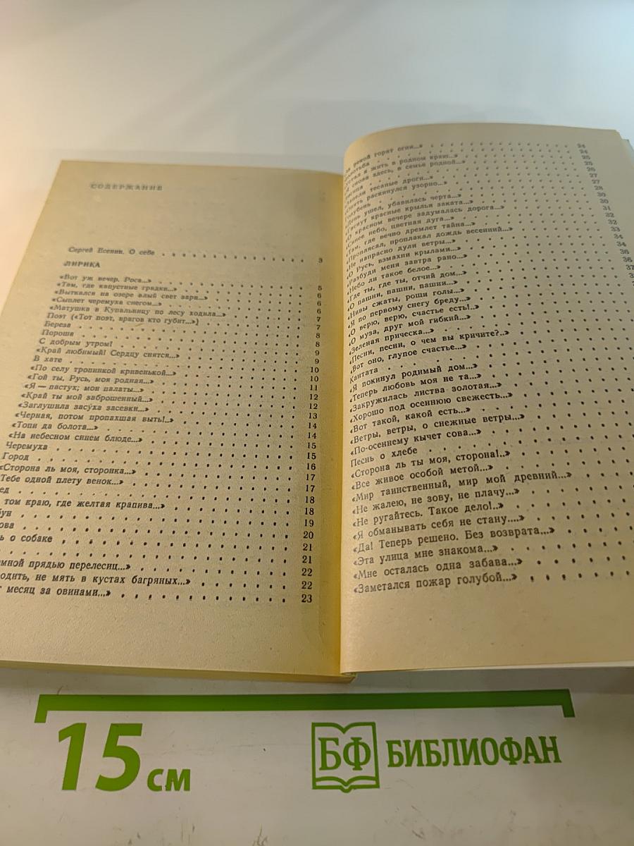 Я более всего весну люблю...