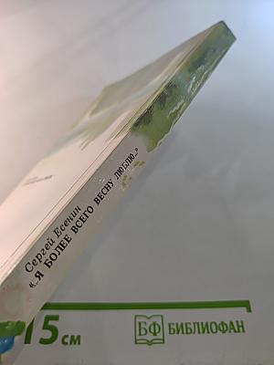 Я более всего весну люблю...