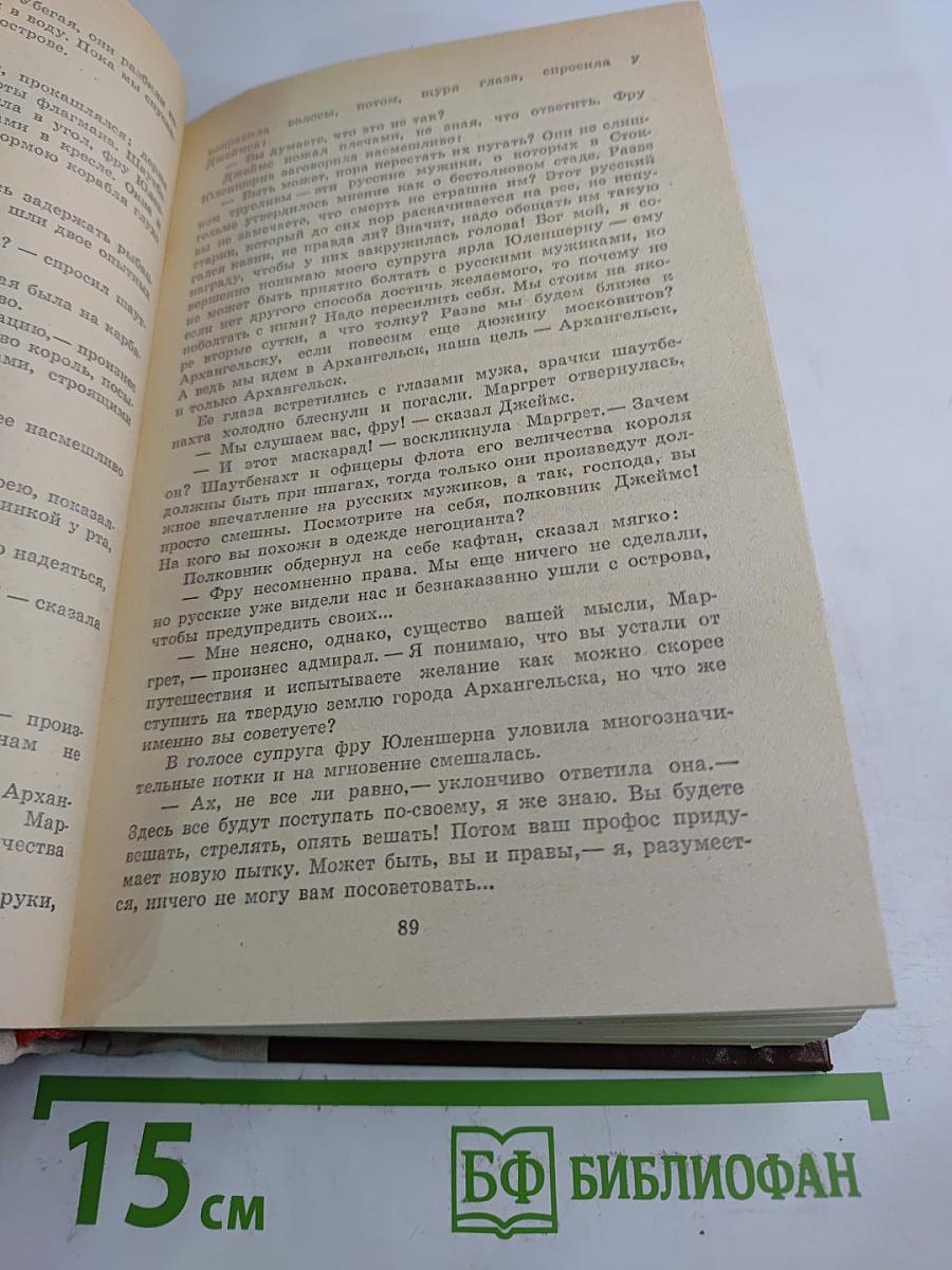 Россия молодая. Книга вторая