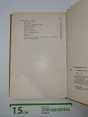 Главный конструктор