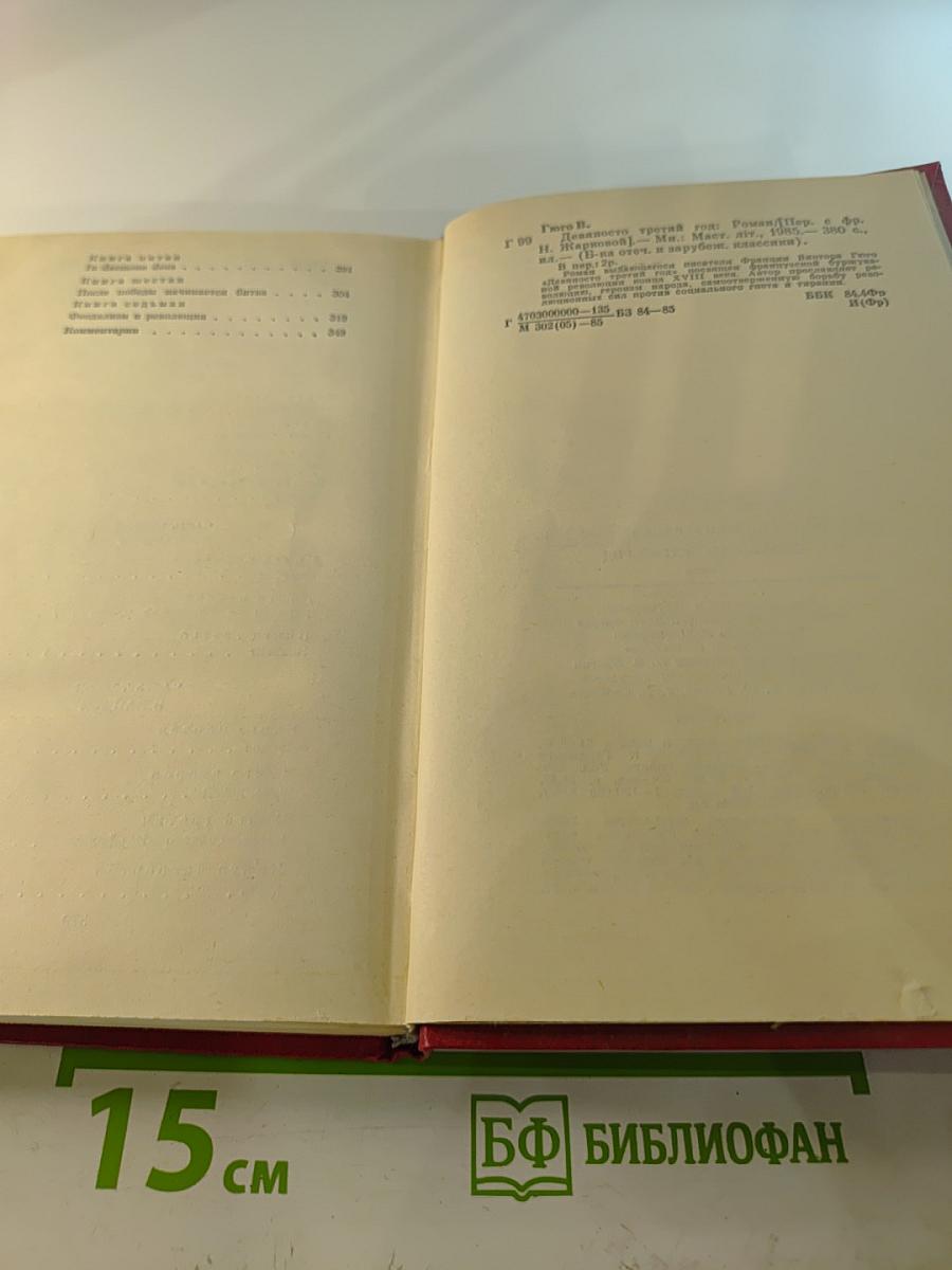 Девяносто третий год