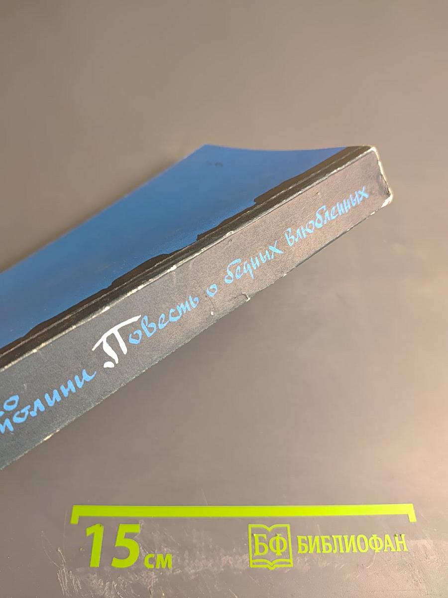 Повесть о бедных влюбленных