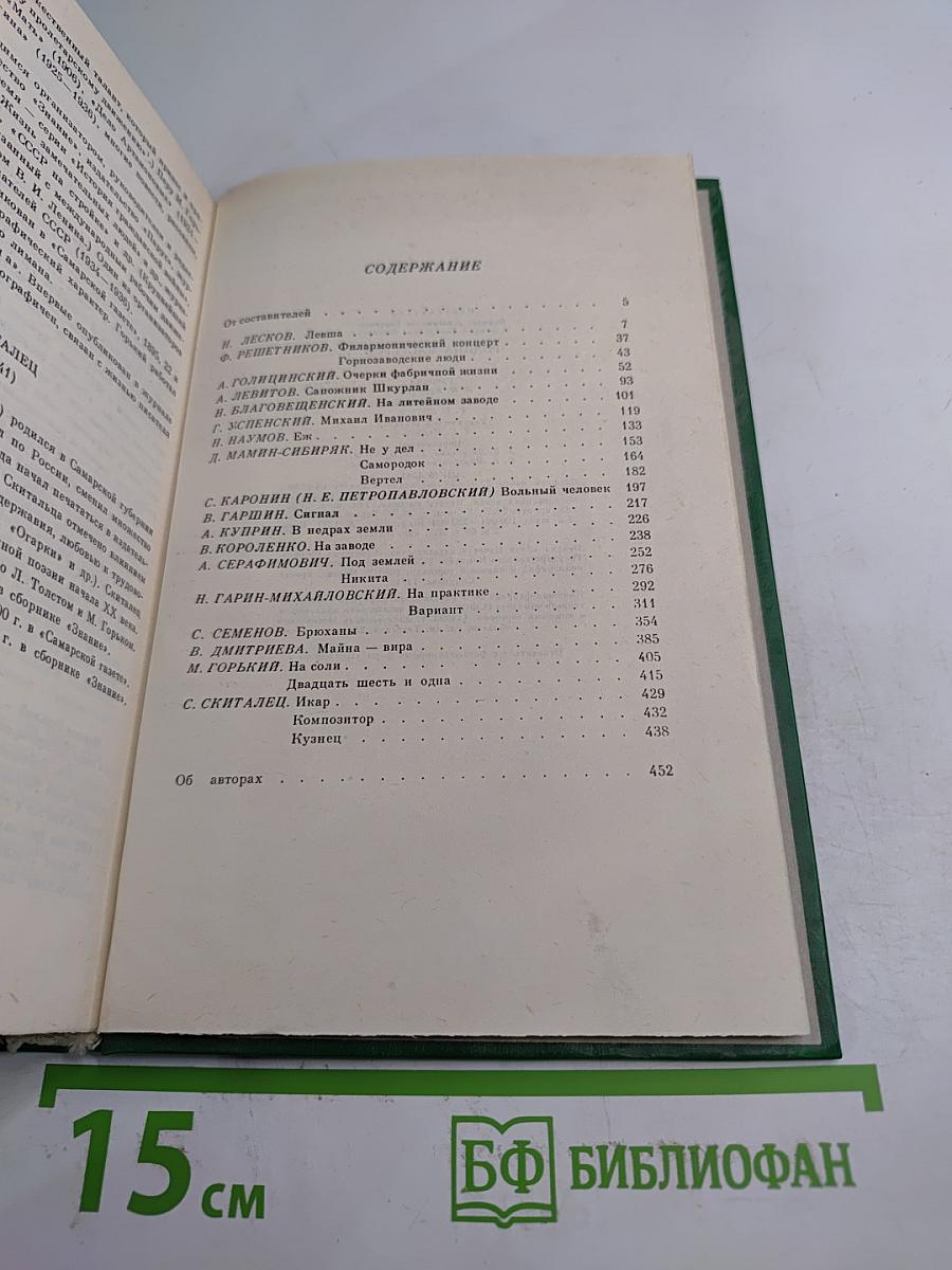 Родина мастеров: Рассказы, очерки