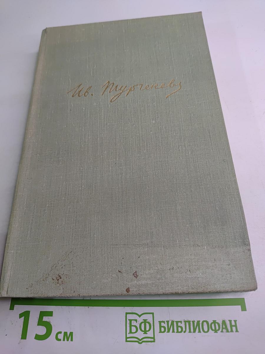Собрание сочинений. Том десятый. Стихотворения в прозе. Литературные и житейские воспоминания. Избранные статьи и речи