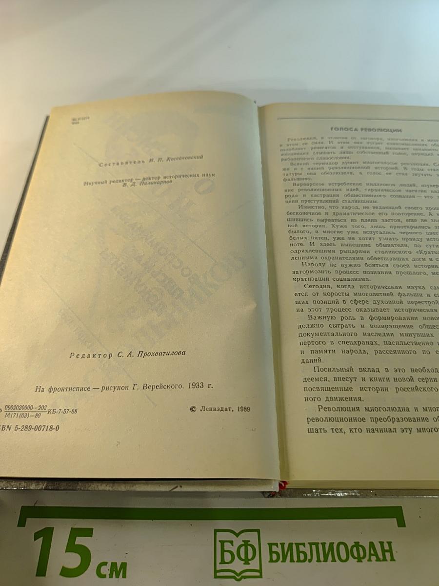 Федор Раскольников о времени и о себе