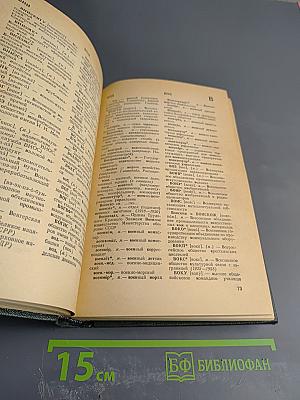 Словарь сокращений русского языка