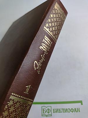 Эмиль Золя. Том первый. Карьера Ругонов. Добыча