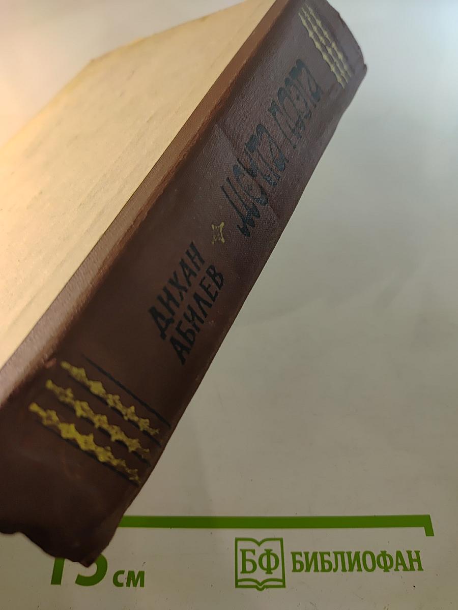 Мечта поэта