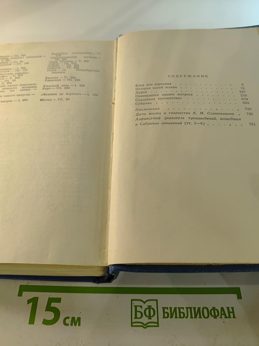 Собрание сочинений. Том 6. Произведения 1894-1902