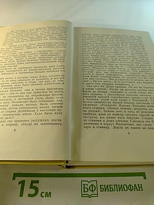 Собрание сочинений. Том шестой. Хождение по мукам. Трилогия. Книга третья. Хлеб. Повесть
