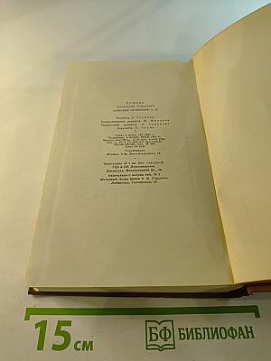 Собрание сочинений. Том десятый. Письма 1831-1837