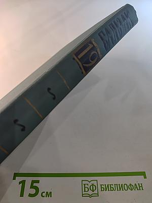 Человеческая комедия. Том 19