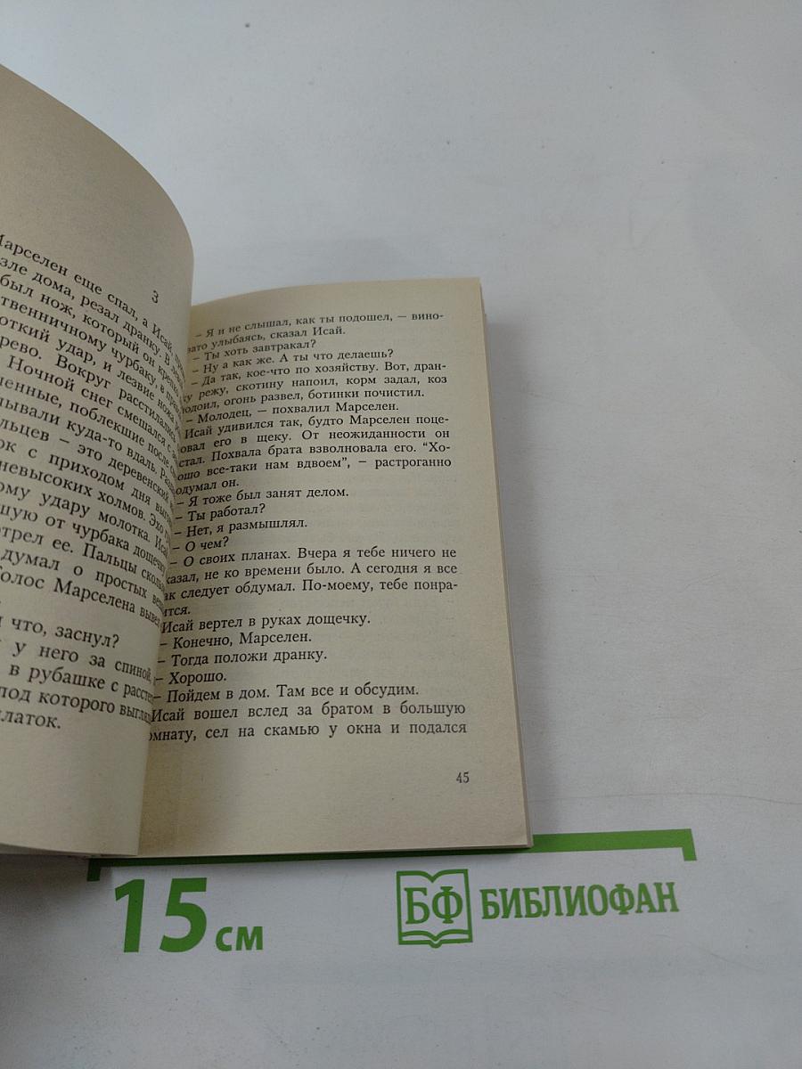 Снег в трауре