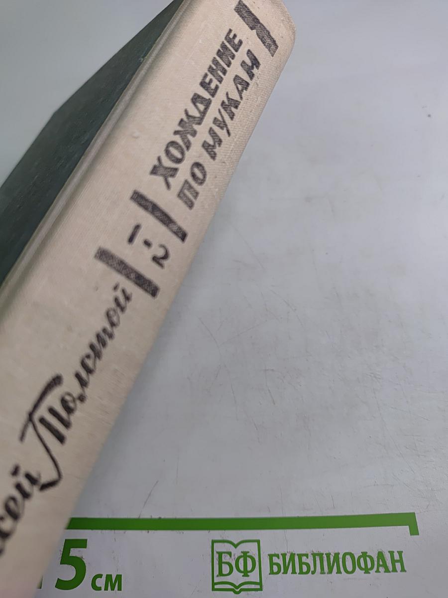 Хождение по мукам. Трилогия