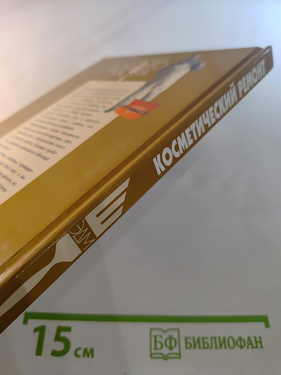 Энциклопедия домашнего мастера: Косметический ремонт