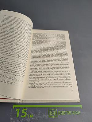 О спорном и бесспорном