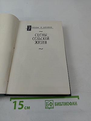 Сцены сельской жизни