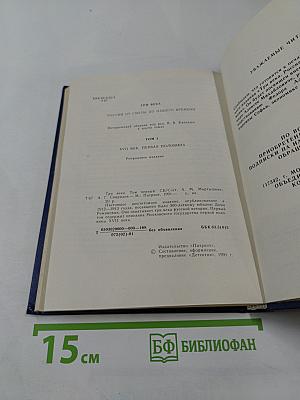 Три века. Том 1. XVII век. Первая половина