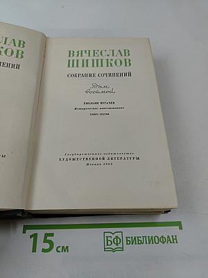Собрание сочинений. Том восьмой. Емельян Пугачев. Историческое повествование. Книга третья