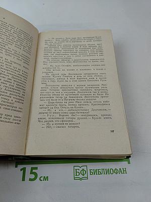 Собрание сочинений. Том восьмой. Емельян Пугачев. Историческое повествование. Книга третья