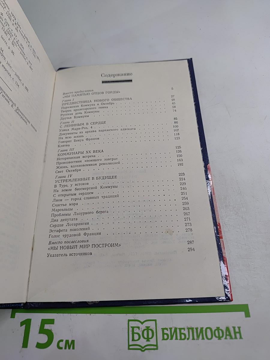 Размышления на площади Бастилии