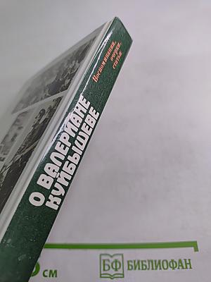 О ВАЛЕРИАНЕ КУЙБЫШЕВЕ. Воспоминания, очерки, статьи