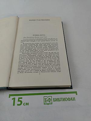 ОНОРЕ БАЛЬЗАК. Собрание сочинений в 24 томах. Том 13. Человеческая комедия
