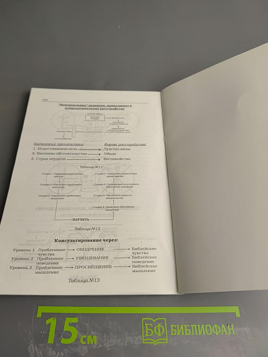 Эффективное библейское консультирование