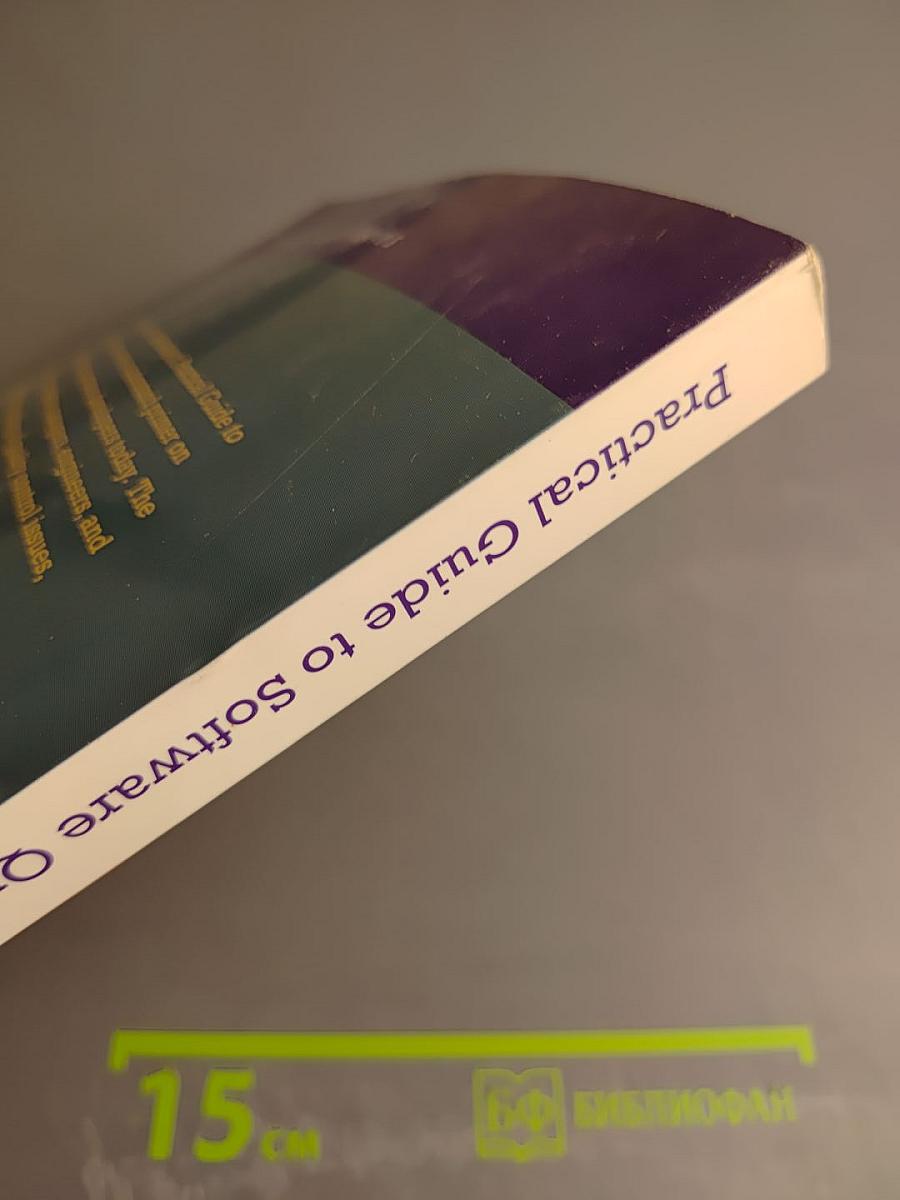 Practical Guide to Software Quality Management
