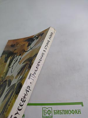 Приключения в стране львов