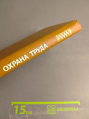 Охрана труда на предприятиях бытового обслуживания населения