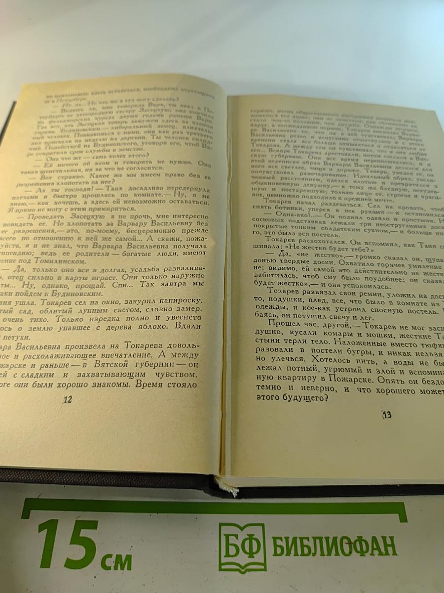 В.В. Вересаев. Собрание сочинений в четырех томах. Том 2: Повести и рассказы 1901–1908