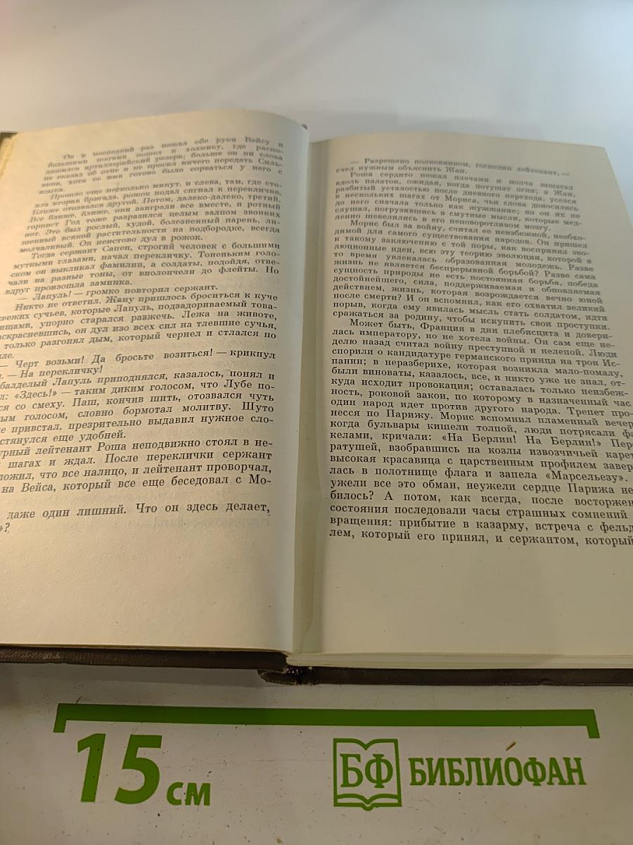 Разгром. Том пятнадцатый