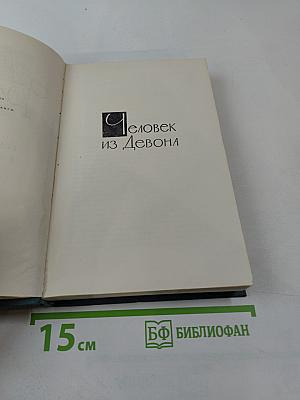 Человек из Девона. Том XI