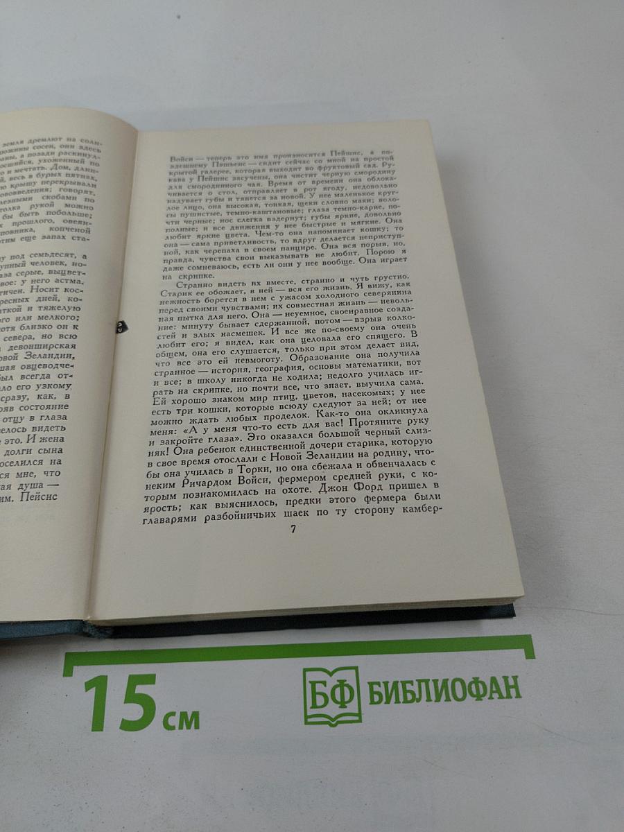 Человек из Девона. Том XI