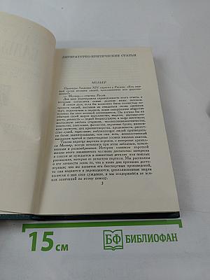 Литературно-критические статьи. Том 24