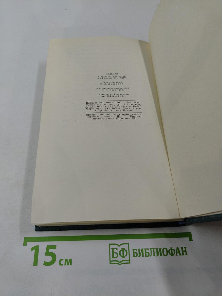 Литературно-критические статьи. Том 24