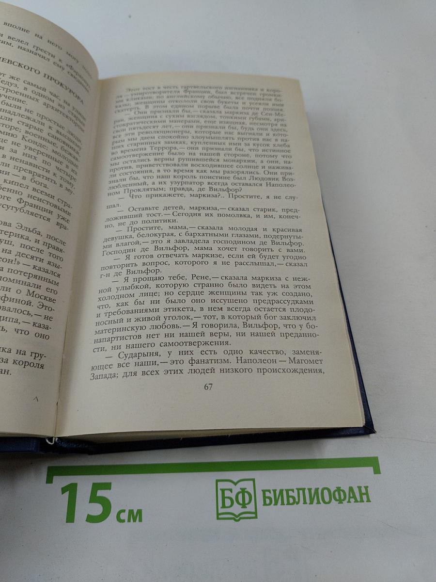 Граф Монте-Кристо. Том 1