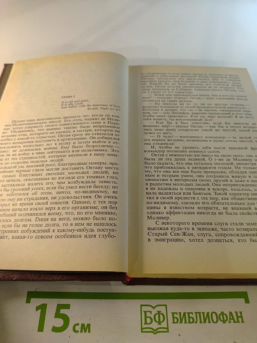 Арманс. Ламьель. Том 6