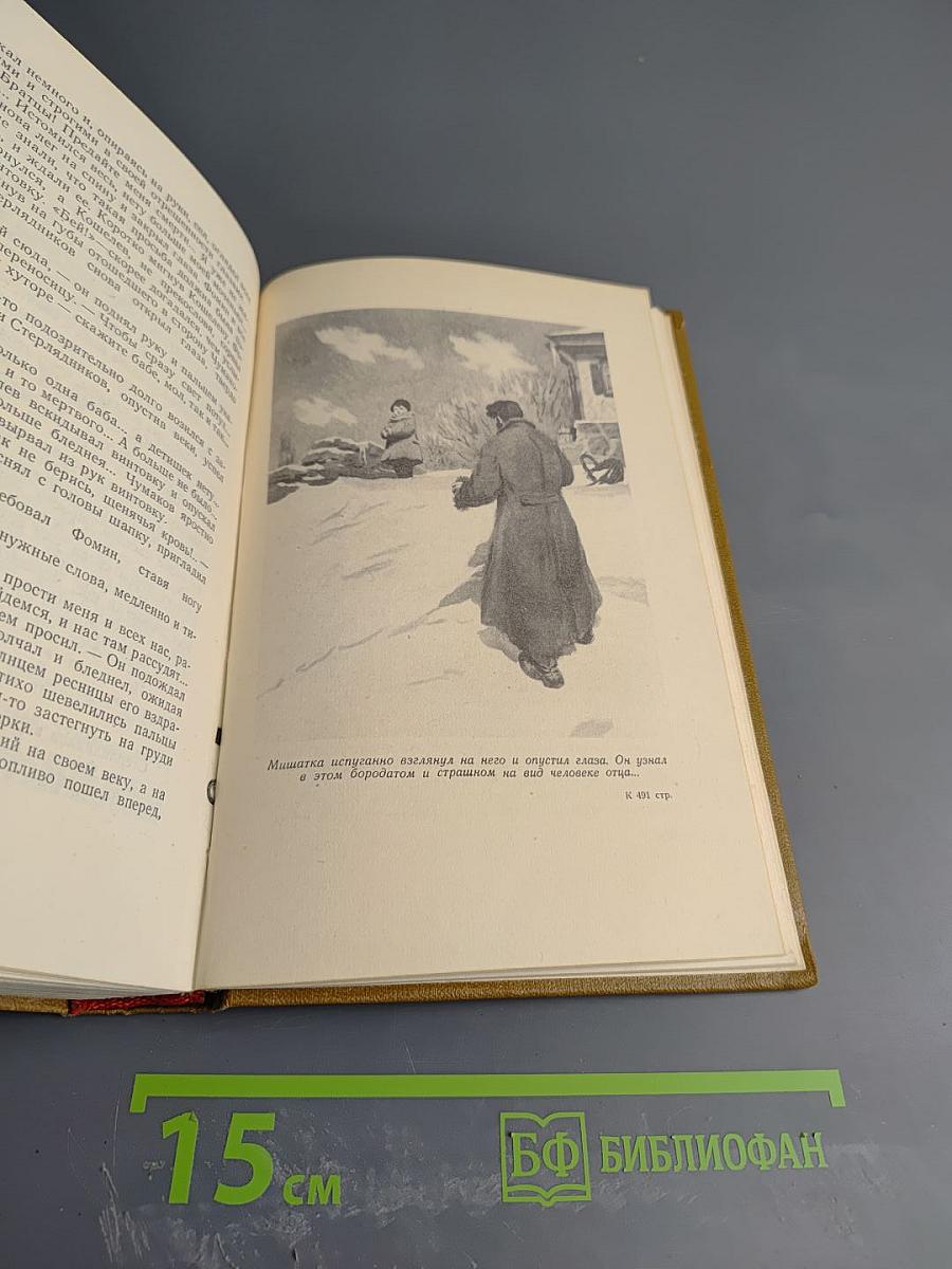 Тихий Дон. Собрание сочинений. Том 5