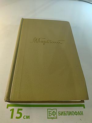 Собрание сочинений Том 15. Жизнь Клима Самгина 1925-1936