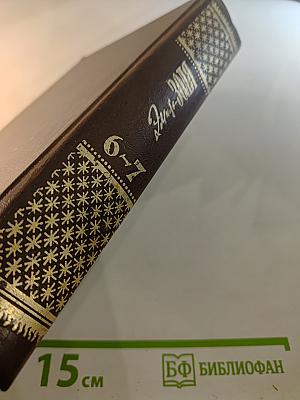 Эмиль Золя. Собрание сочинений в ХХ томах. Том Шестой-Седьмой: Западня, Страница любви