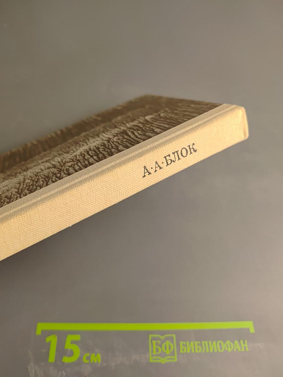 А. А. Блок. Стихотворения и поэмы