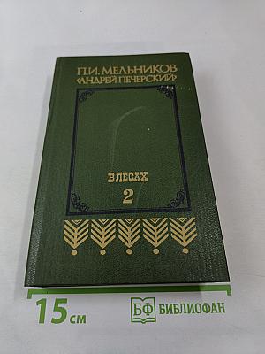 В лесах. Книга вторая