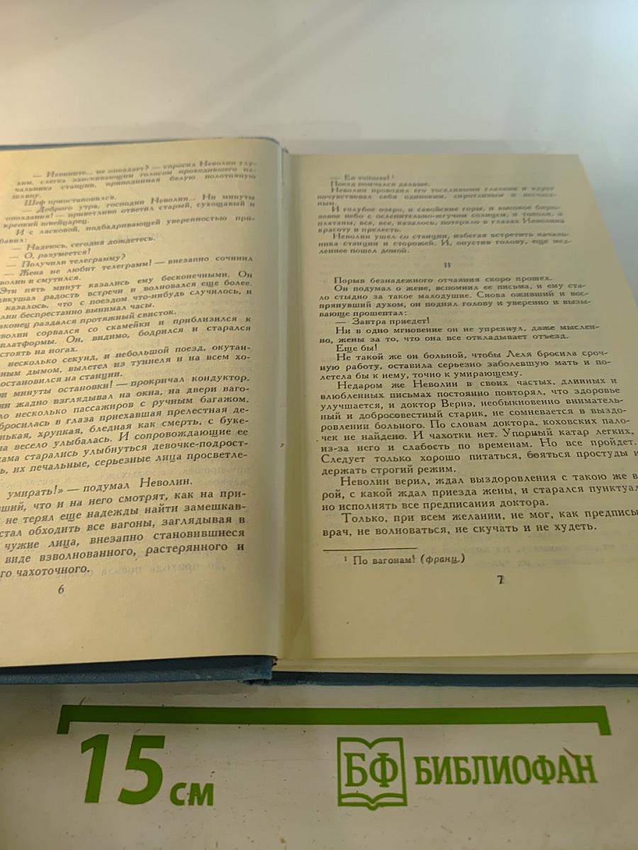 Собрание сочинений в десяти томах. Том 10